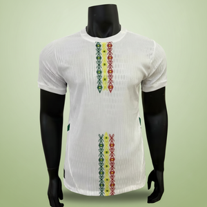 Abbigliamento <span class=keywords><strong>Sportivo</strong></span> Oasis Marise Senegal all'Ingrosso, Versione Tailandese di Alta Qualità per Tutte le Stagioni, <span class=keywords><strong>Set</strong></span> per Adulti in Poliestere con Trasferimento Termico - Product Image 2