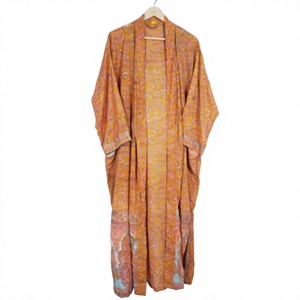 Conjunto de Pijamas Térmicos de Seda Pura Suave y Cómodos para Mujer - Product Image 1