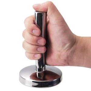 Marteau à viande double face en acier inoxydable, outil robuste pour steak de bœuf, ustensile métallique domestique pour la cuisine - Product Image 4
