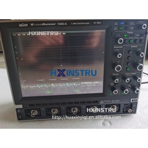 เลส104Xi 1 GHz, 4ช่อง, 10 GS/s ออสซิลโลสโคป H - Product Image 1