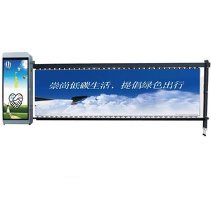 Quản Lý Mạng Từ Xa Waterpoof Hệ Thống Đỗ Xe Thông Minh LED Light <span class=keywords><strong>Security</strong></span> Quảng Cáo Tự Động Boom Barrier <span class=keywords><strong>Gate</strong></span> - Product Image 6