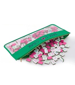 Tuiles de Mahjong Américain Sculptées en Acrylique à Quatre Couches, Modernes et Personnalisées, pour Jeux d'Échecs - Vente en Gros - Product Image 5
