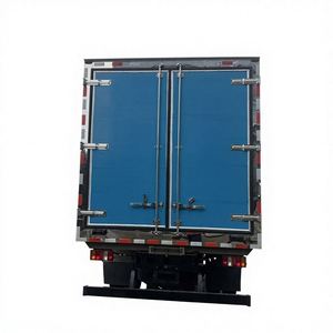 รถบรรทุกห้องเย็นขนาดเล็ก SINOTRUK HOWO ขับเคลื่อน 4x2 มาตรฐานยูโร 6 กำลัง 140 แรงม้า รับน้ำหนักบรรทุก 1.1 ตัน พร้อมชุดทำความเย็น Thermo King สำหรับขนส่งอาหารสดในระบบโซ่ความเย็น - Product Image 3