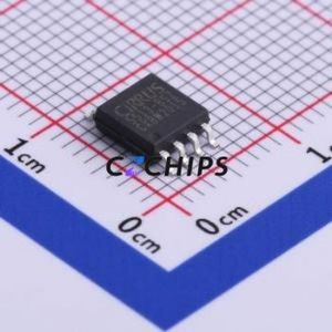วงจรรวม SOIC-8-208mil CS5513-BSZR แบบใหม่ดั้งเดิมชิพไมค์แปลงอนาล็อกเป็นดิจิตอล (ADC) - Product Image 1