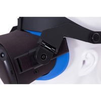 Headset Tali Pengikat Kepala yang Dapat Disesuaikan, Pelindung Kepala, Tali Kepala