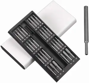 63 in 1 Magnetic Screwdriver Set for Phone Laptop Smartphone Repair Tools Screwdriver Set electronic Repair Tool Kit