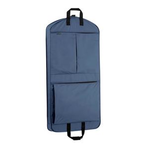 Muestra gratuita: La mejor bolsa de tela de algodón para guardar ropa y maquillaje, con logotipo personalizado, reutilizable. - Product Image 3