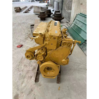 Moteur diesel d'excavatrice pour Cat Assy Diesel Engine 3116 3114 Moteur marin