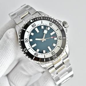 Nouvelles montres mécaniques pour hommes de haute qualité, très vendues ; Montres tendance en acier inoxydable - Product Image 4