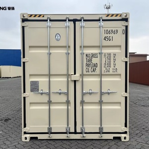 Contenedores de Carga Vacíos de Acero Corten de 40 pies (12 m) Tipo High Cube para Venta Directa de Fábrica - Product Image 2