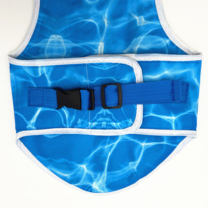 Großhandel Sommer Haustier Hund Jacke Kühl mantel Weste - Product Image 6