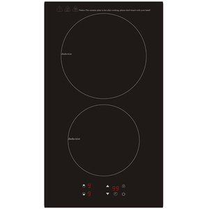 Nouveau design Appareil de cuisson Plaque à induction à double brûleur avec certificat CE CB Table de cuisson à induction - Product Image 4
