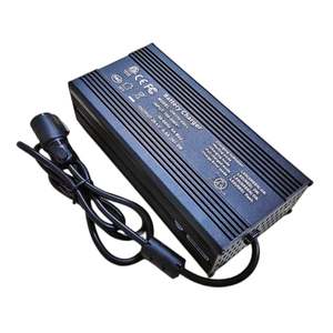 Cargador de batería 24S 72V 76,8 V 3a 4a 360W LFP LiFePO4 LiFePO 4 Cargador inteligente DC 86,4 V/87,6 V 3a 4a para Ebike/carretilla elevadora eléctrica - Product Image 5