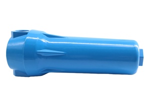 Filtre de ligne haute précision 3,5 m³/min pour sécheur d'air de compresseur 30 CV - Product Image 2