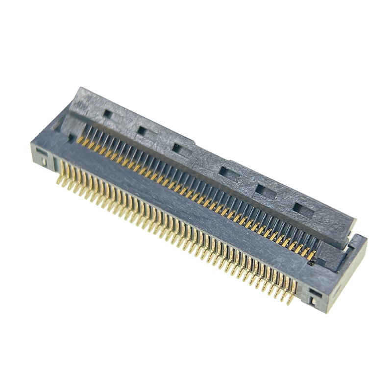 FPC Коннектор с шагом 0,5 мм, 42Pin Botton Contact SMT, передняя флип-высота = 2,5 мм коннектор FPC