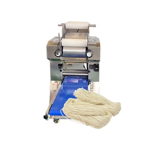 Machine à fabriquer des nouilles <span class=keywords><strong>Soba</strong></span> Udon Ramen à vente chaude, 50 kg/h, électrique, automatique, presse à nouilles pour les magasins de nouilles - Product Image 2