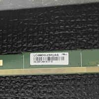 Écran de télévision plat LED remplaçable LC490DGJ-SKA4 49 pouces, dalle TFT 4K à cellules ouvertes, haute transmission, haute définition