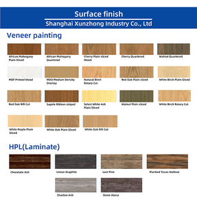 Porta Tagliafuoco in Legno Certificata UL da 20 Minuti, Insonorizzata con Anima in Minerali, per <span class=keywords><strong>Hotel</strong></span>, Appartamenti e Settore Alberghiero - Product Image 3