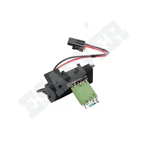 Esaever motor de soprador resistor 8k0 959 501 f ltd para carro