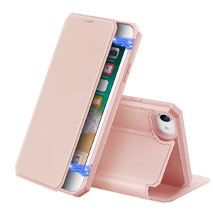 DUX-<span class=keywords><strong>funda</strong></span> abatible DUCIS para <span class=keywords><strong>iPhone</strong></span> <span class=keywords><strong>SE</strong></span>, <span class=keywords><strong>funda</strong></span> billetera de cuero de lujo para <span class=keywords><strong>Apple</strong></span> <span class=keywords><strong>iPhone</strong></span> <span class=keywords><strong>SE</strong></span> Skin X, <span class=keywords><strong>2020</strong></span> - Product Image 2