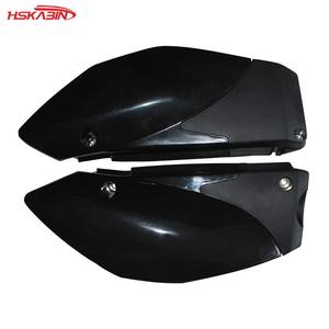 โรงงาน KB จำหน่ายอะไหล่พลาสติกตัวถังรถมอเตอร์ไซค์วิบาก TTR110/TTR125 สำหรับเปลี่ยนและซ่อมแซม ผลิตในจีน - Product Image 4