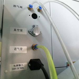 Haute précision automatique doux en métal machine de découpe <span class=keywords><strong>laser</strong></span> avec vide plate-forme stable qualité tissu coupe machines - Product Image 6