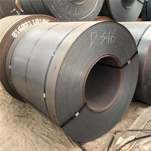 Bobina de acero galvanizado en caliente de primera calidad de fábrica china, tira de acero al carbono GI para construcción/material de techado - Product Image 3