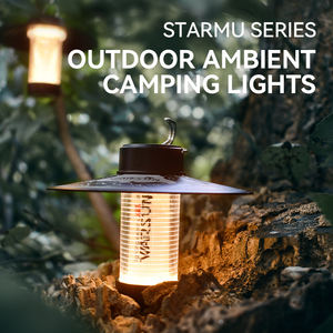 مصباح تخييم خارجي وارسن CP66 ثلاثة في واحد متعدد الوظائف مع حامل ثلاثي القوائم، مصباح <span class=keywords><strong>LED</strong></span> للتخييم مع شحن سريع من نوع C وإضاءة محيطة - Product Image 2