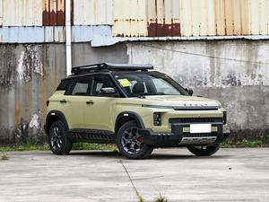 Petit SUV Geely <span class=keywords><strong>Cowboy</strong></span> Wild, voiture à essence, Geely <span class=keywords><strong>Cowboy</strong></span> 2025, 1.5 Td Fun Wild Edition, véhicule à traction avant - Product Image 2