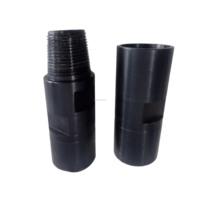 Adaptateur de raccordement de tige de forage DTH de 76 mm (3 pouces) pour l'exploitation minière et le forage de puits d'eau