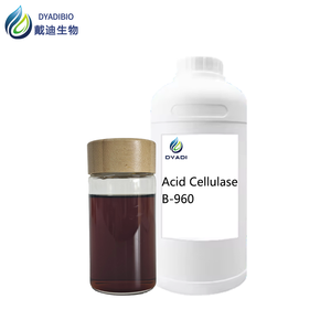 Säure-Cellulase B-960 Enzymatische Grüne Haarentfernungs- und Polierlösung mit Umweltfreundlicher Formel - Product Image 2