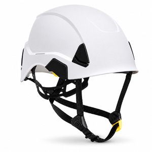 STRAT WHITE HELMET EN12492-397-50365 - Product Image 1