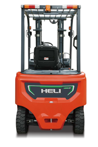 H4 סדרה heli 2.0t מלגזה חדש ליתיום מלגזה cpd20 עם 3 שלב בתורן 4 גלגל גלגל נגד מלגזה הוכחה פיצוץ - Product Image 6