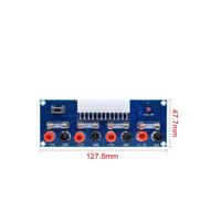 Module de sortie d'alimentation ATX pour châssis d'ordinateur de bureau XH M229 – Carte de transfert d'alimentation