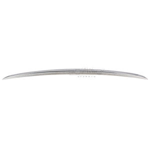 Aileron central de coffre arrière en plastique ABS noir brillant Style RS pour <span class=keywords><strong>Suzuki</strong></span> <span class=keywords><strong>Alto</strong></span> 2019 +. - Product Image 3
