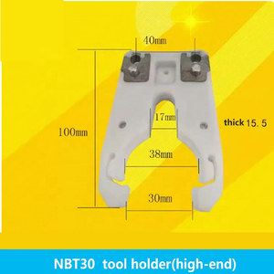 Kaersen iso30 nbt30 BT công cụ chủ ngã ba kẹp cho phay Cutter và CNC - Product Image 2