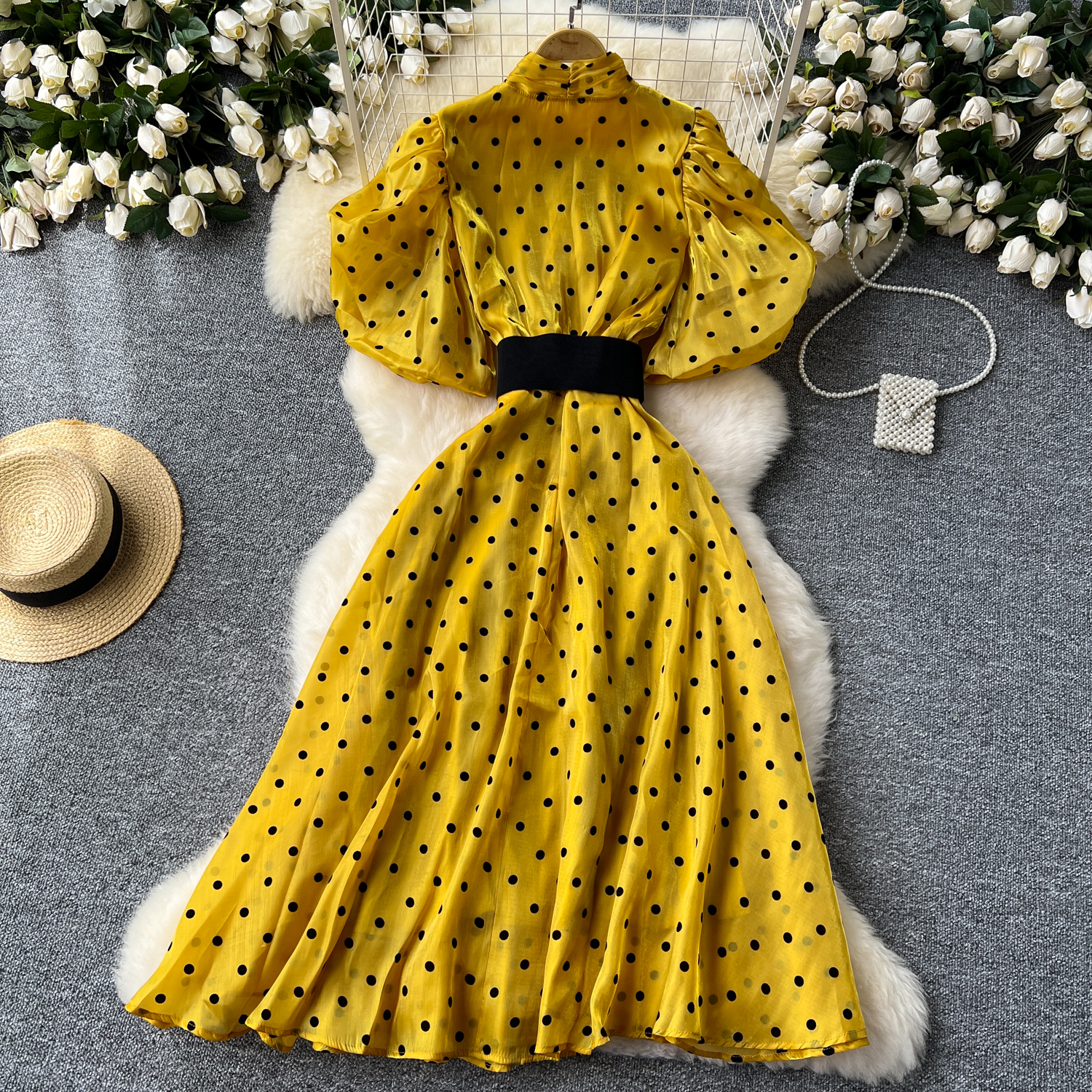 Wholesale Korean Dress For Women Woman Dress Long Ladys Dress Dresses Women Lady Elegant Woman Long Dress Women Dresses Elegant Women's Dresses,2 Wholesale Korean Dress For Women Woman Dress Long Ladys Dress Dresses Women Lady Elegant Woman Long Dress Women Dresses Elegant Women's Dresses,2