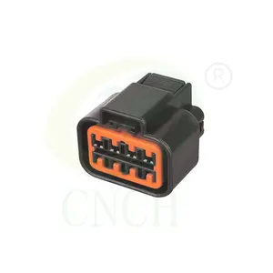 Kum 090 Serie 8 Pins Mannelijke Vrouwelijke Waterdichte Connector PB621-08020 PB625-08027