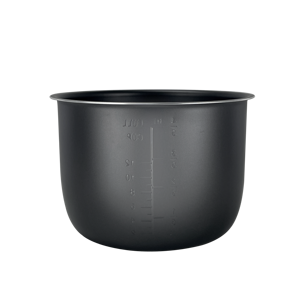 Cuisinière électrique à pression en acier inoxydable, capacité de 6 litres, cuve antiadhésive, temps de cuisson à pression réglable, protection contre la surchauffe - Product Image 6