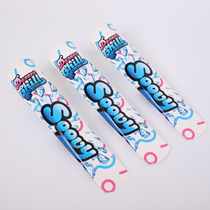 Tubo de Papel <span class=keywords><strong>Calippo</strong></span> de Grado Alimenticio para Envasado de <span class=keywords><strong>Helado</strong></span>, Tubo <span class=keywords><strong>Calippo</strong></span> Personalizado con Logotipo para <span class=keywords><strong>Helado</strong></span> - Product Image 3