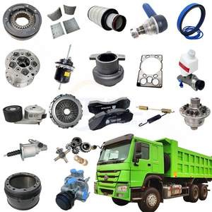 <span class=keywords><strong>Accessori</strong></span> e Parti di Ricambio per <span class=keywords><strong>Camion</strong></span> Pesanti Sinotruk Howo 371 - Product Image 1