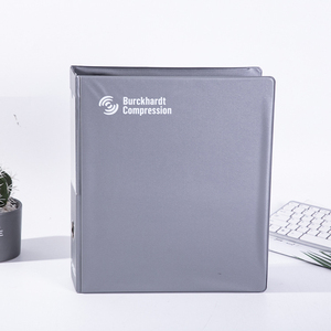 Lụa trắng <span class=keywords><strong>3</strong></span> D Vòng PVC Vòng chất kết dính A4 Album Dây Kéo 1 inch <span class=keywords><strong>3</strong></span> Vòng chất kết dính Trung Quốc - Product Image 3