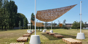 Camo Rideaux <span class=keywords><strong>Filet</strong></span> De <span class=keywords><strong>Camouflage</strong></span> Pergolas <span class=keywords><strong>Camouflage</strong></span> <span class=keywords><strong>Filet</strong></span> De <span class=keywords><strong>Camouflage</strong></span> Beige Blanc Couleur - Product Image 4