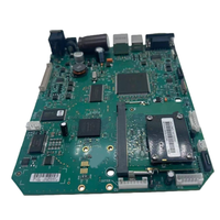 Placa base PLC solo para Zebra GX420T GX420d para la versión P1015793, suministro a granel