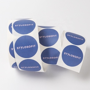 Étiquette en vinyle imperméable personnalisée, logo autocollant de joint de pot, autocollant d'étiquette de sirop de tabac de <span class=keywords><strong>prometh</strong></span>, autocollant époxy - Product Image 5