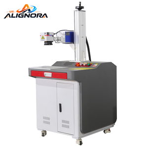 เครื่องยิงเลเซอร์แบบตู้ ชนิดยูวี กำลัง 3 วัตต์ 5 วัตต์ 8 วัตต์ 10 วัตต์ เครื่องมาร์กกิ้งด้วยเลเซอร์อัลตราไวโอเลต เครื่องแกะสลักด้วยเลเซอร์ยูวี - Product Image 1