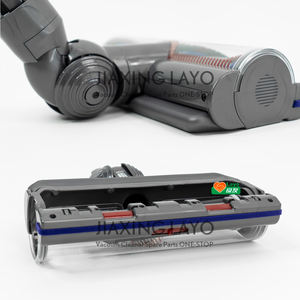 Brosse de sol à entraînement par couple pour aspirateur électrique <span class=keywords><strong>Dyson</strong></span> <span class=keywords><strong>V7</strong></span> V8 V10 V11 V15, tête de brosse pour sol et tapis, pièces détachées, accessoire - Product Image 5