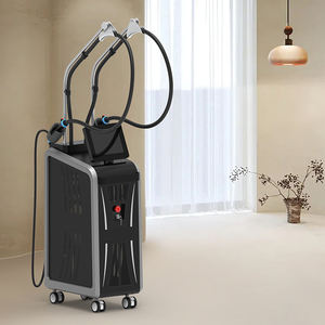 Appareil de remodelage corporel Coolwave 2,45 GHz à micro-ondes avec 3 poignées et écran tactile pour le traitement de la cellulite - Product Image 1