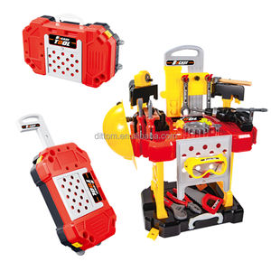 3in1 Transformable Mechanic Tools Valise Box DIY Workbench Mechanical Tools Electric Repair Table Game - Product Image 2