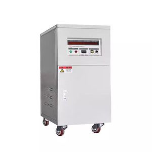 Fuente <span class=keywords><strong>de</strong></span> Alimentación <span class=keywords><strong>de</strong></span> Frecuencia Variable Monofásica <span class=keywords><strong>de</strong></span> 220V, 50Hz/60Hz hasta 400Hz, <span class=keywords><strong>Convertidor</strong></span> <span class=keywords><strong>de</strong></span> Frecuencia <span class=keywords><strong>de</strong></span> Salida Trifásica <span class=keywords><strong>de</strong></span> 20KVA - Product Image 4